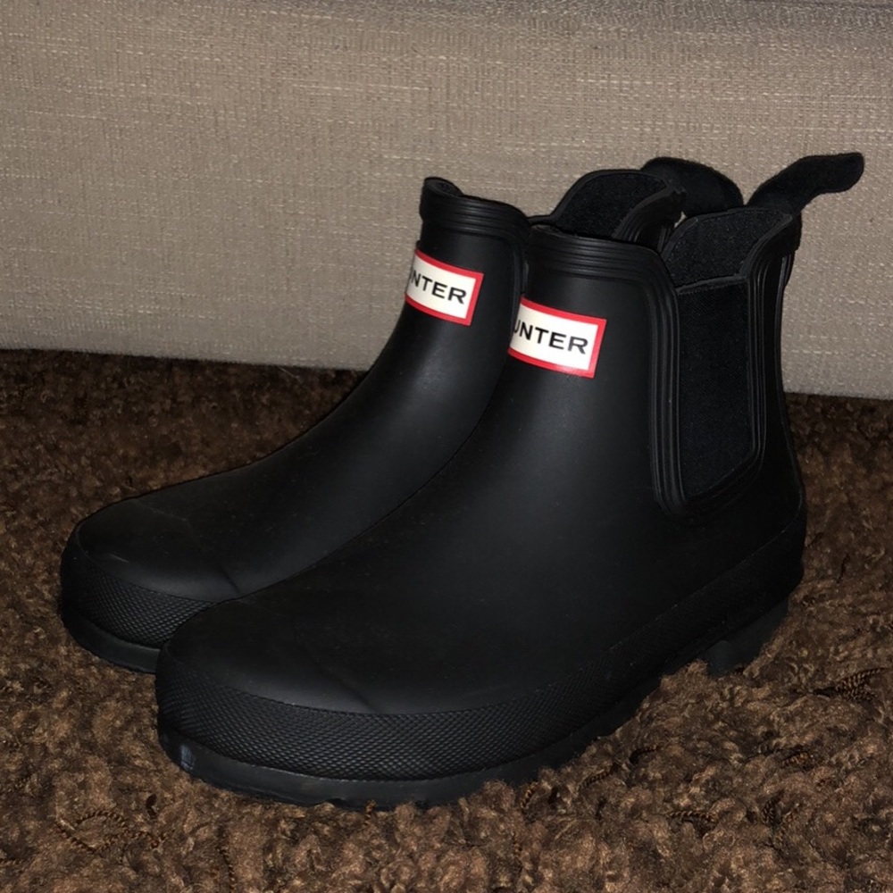Hunter Boots Chelsea